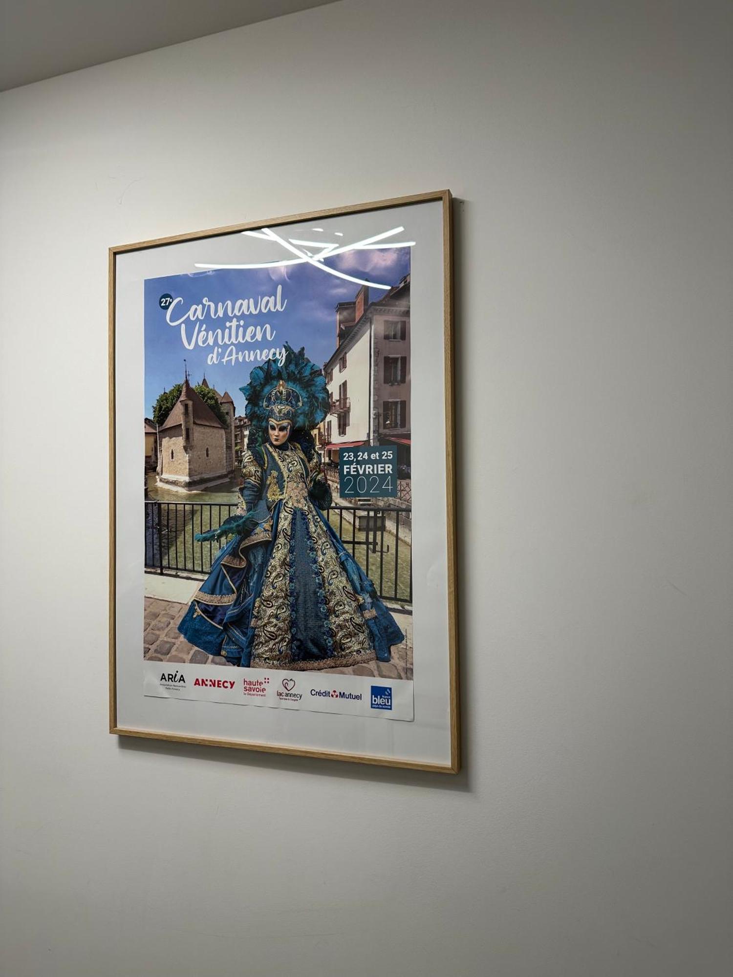 안시 A La Belle Quatrieme Etoile 아파트 외부 사진